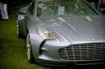 Aston Martin One-77 2010 года